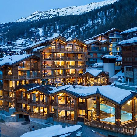 Hotel Welschen Zermatt Exterior foto