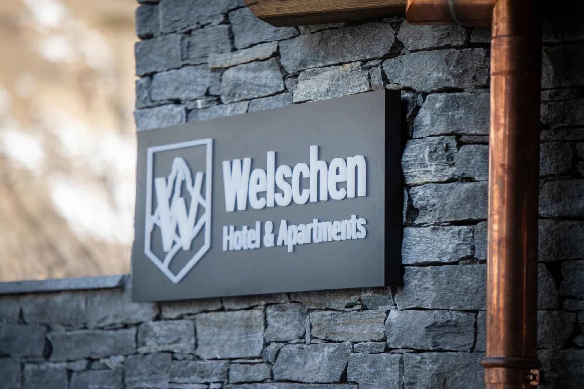 Hotel Welschen Zermatt Exterior foto