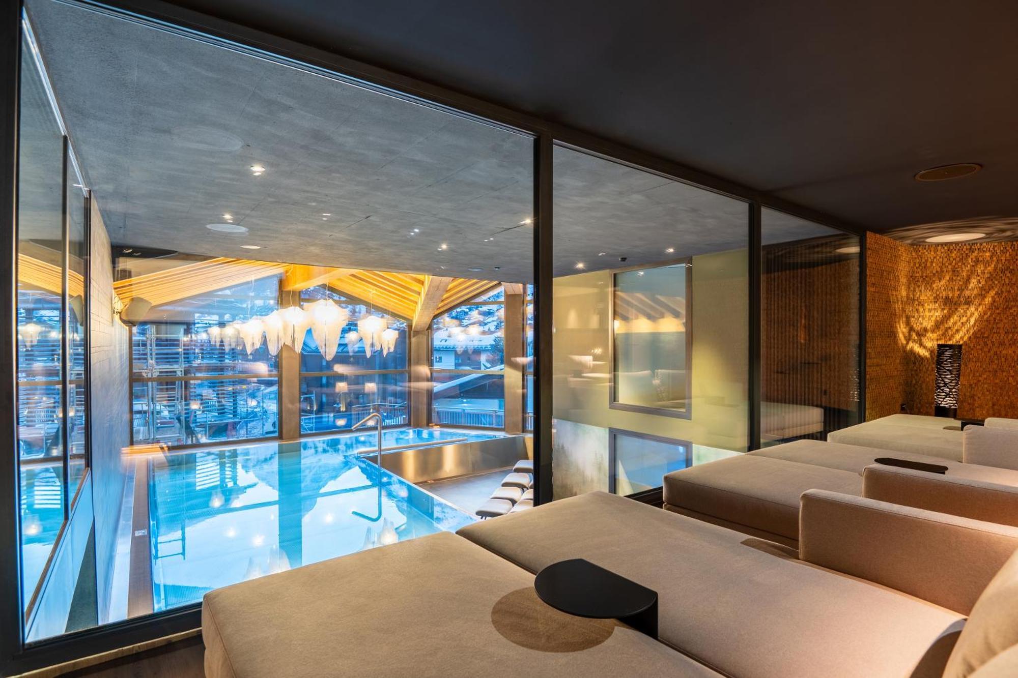Hotel Welschen Zermatt Exterior foto