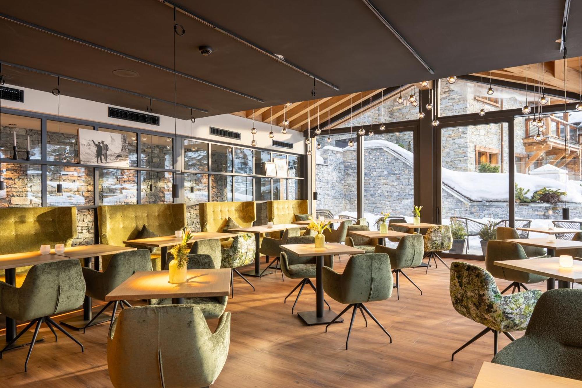 Hotel Welschen Zermatt Exterior foto