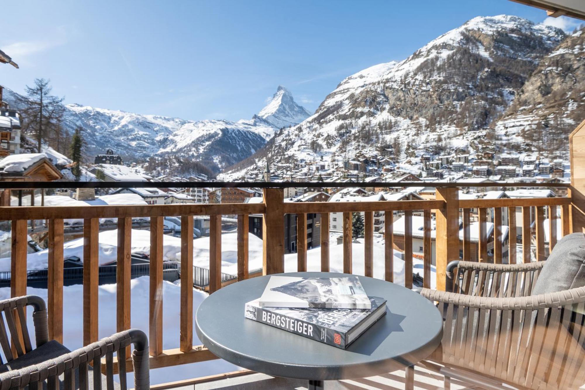 Hotel Welschen Zermatt Exterior foto