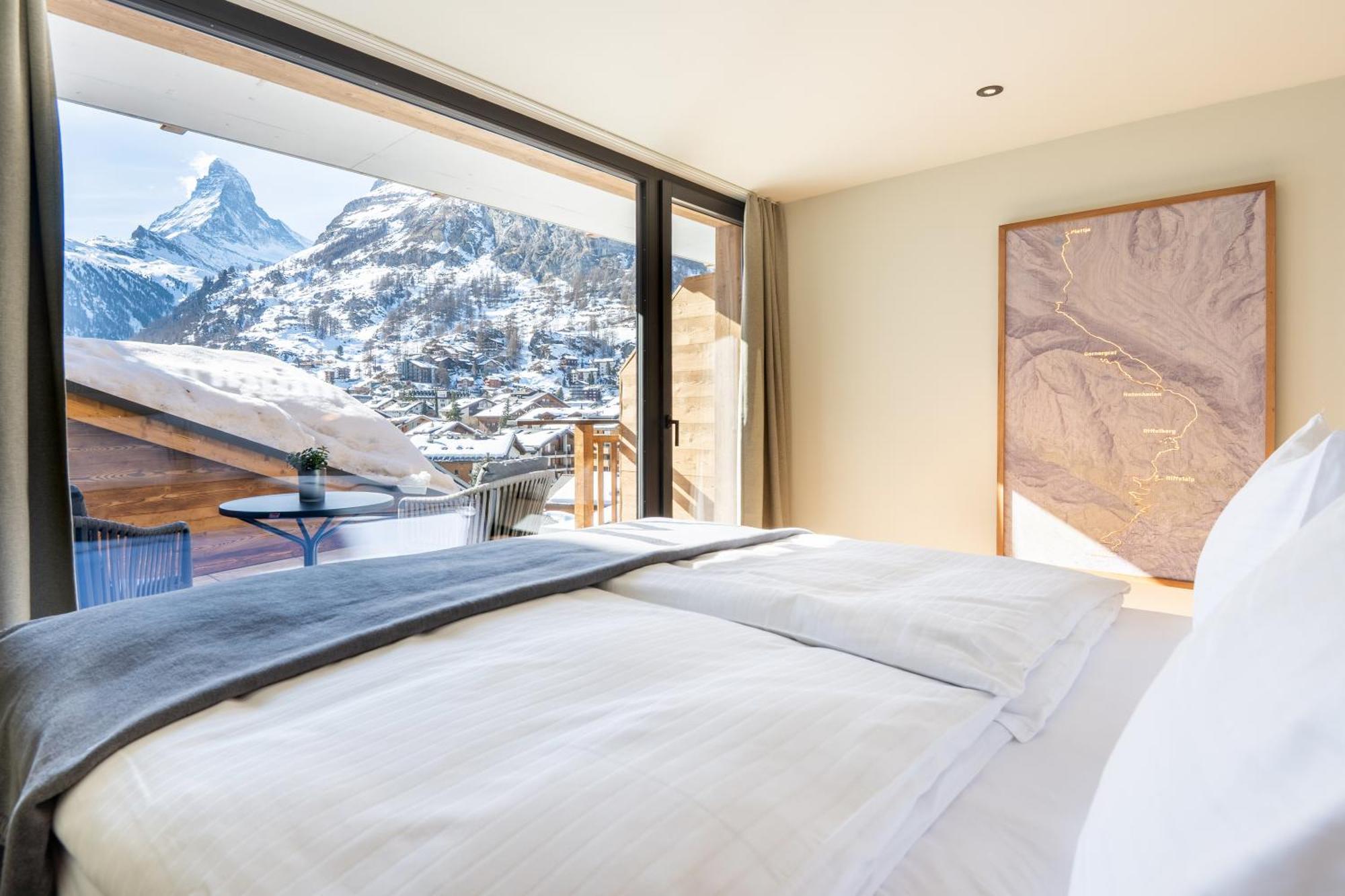 Hotel Welschen Zermatt Exterior foto