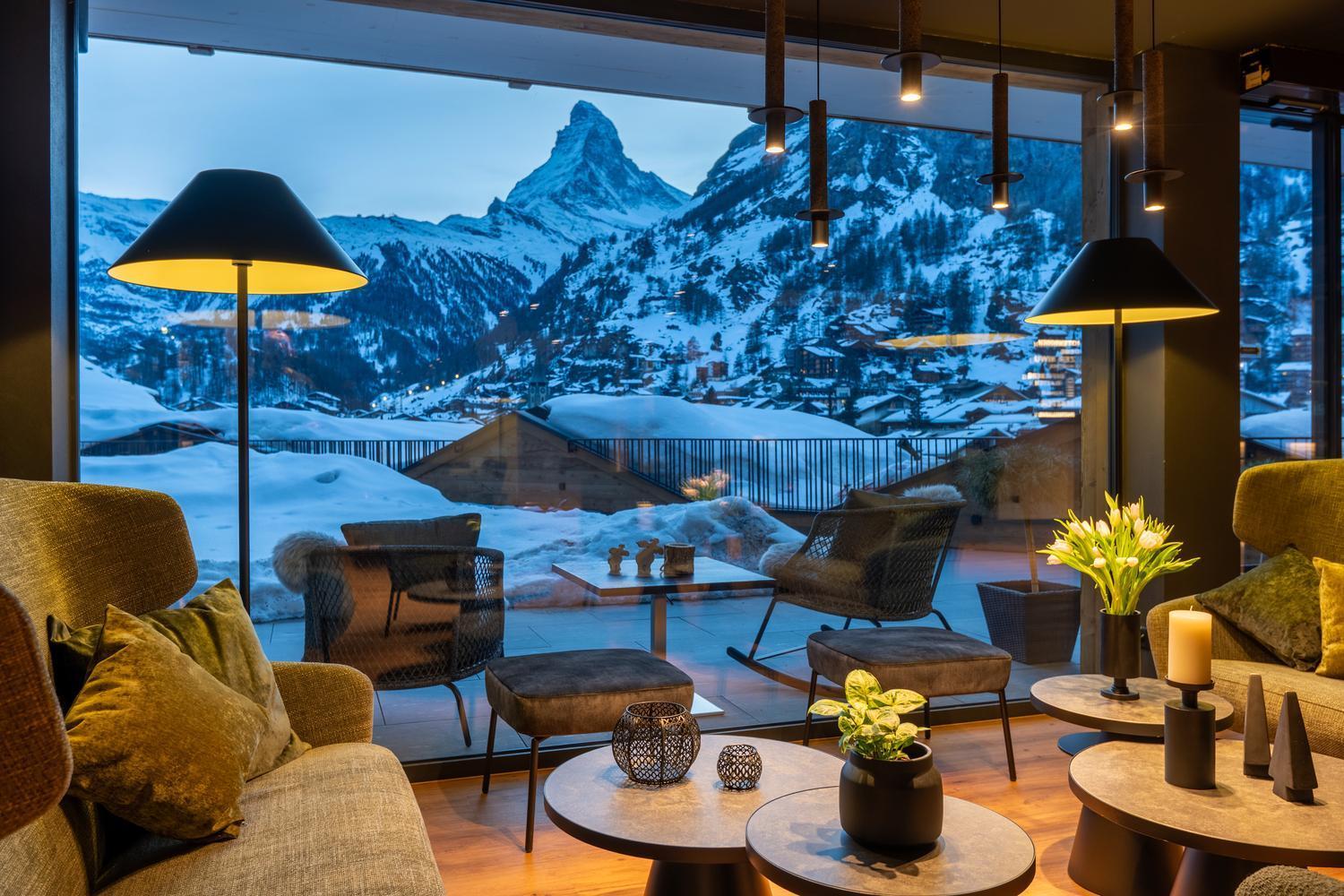 Hotel Welschen Zermatt Exterior foto