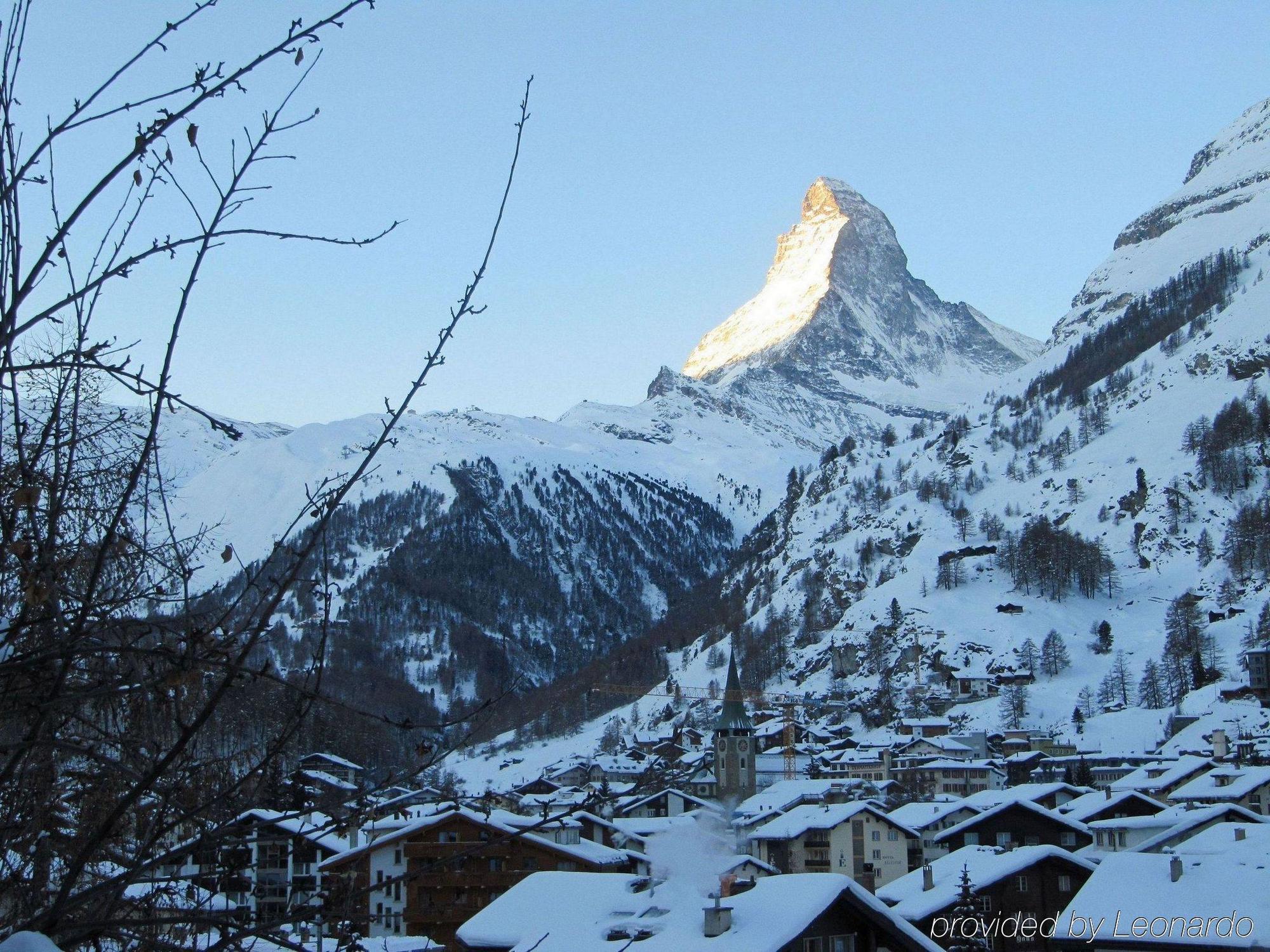 Hotel Welschen Zermatt Ausstattung foto