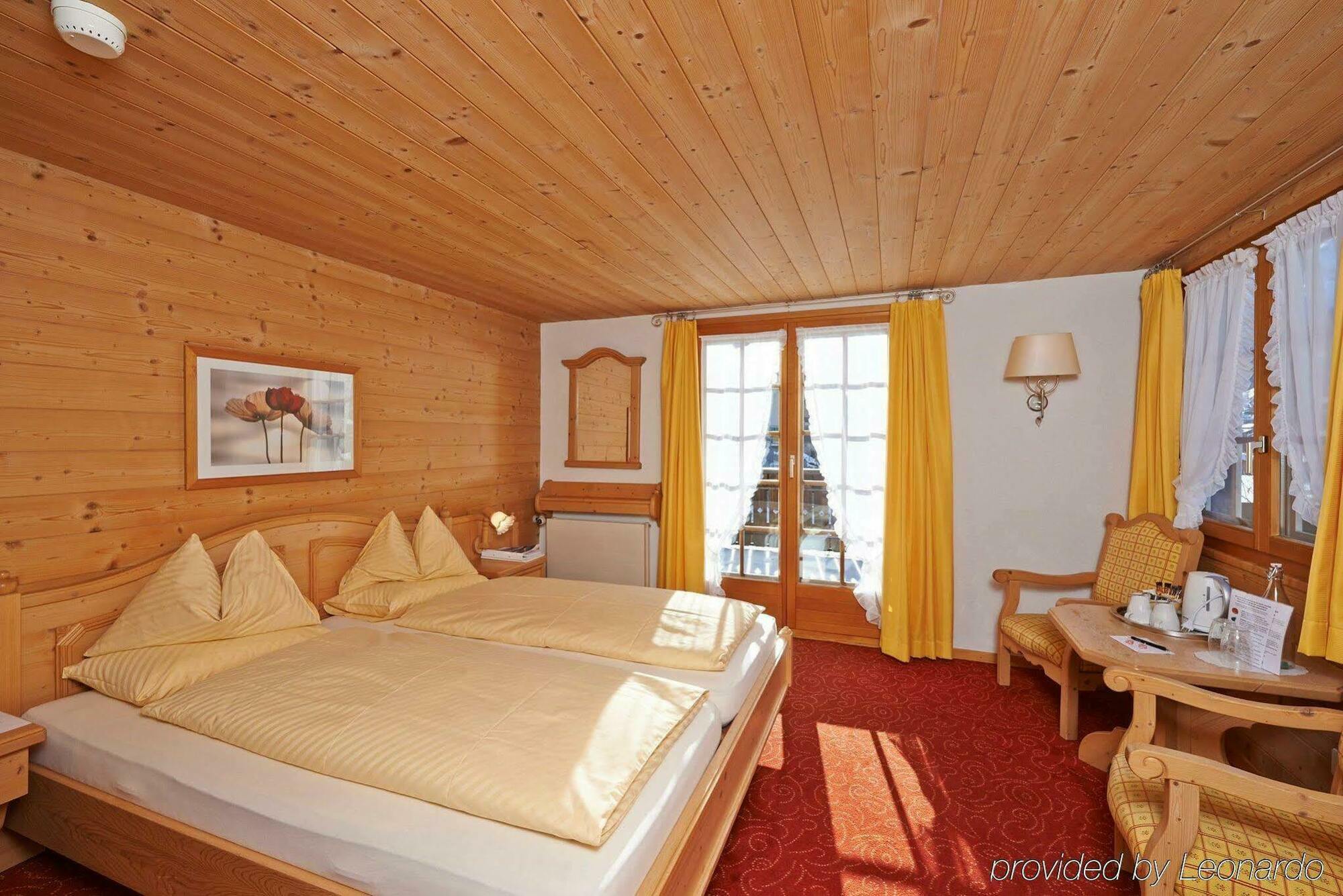 Hotel Welschen Zermatt Exterior foto