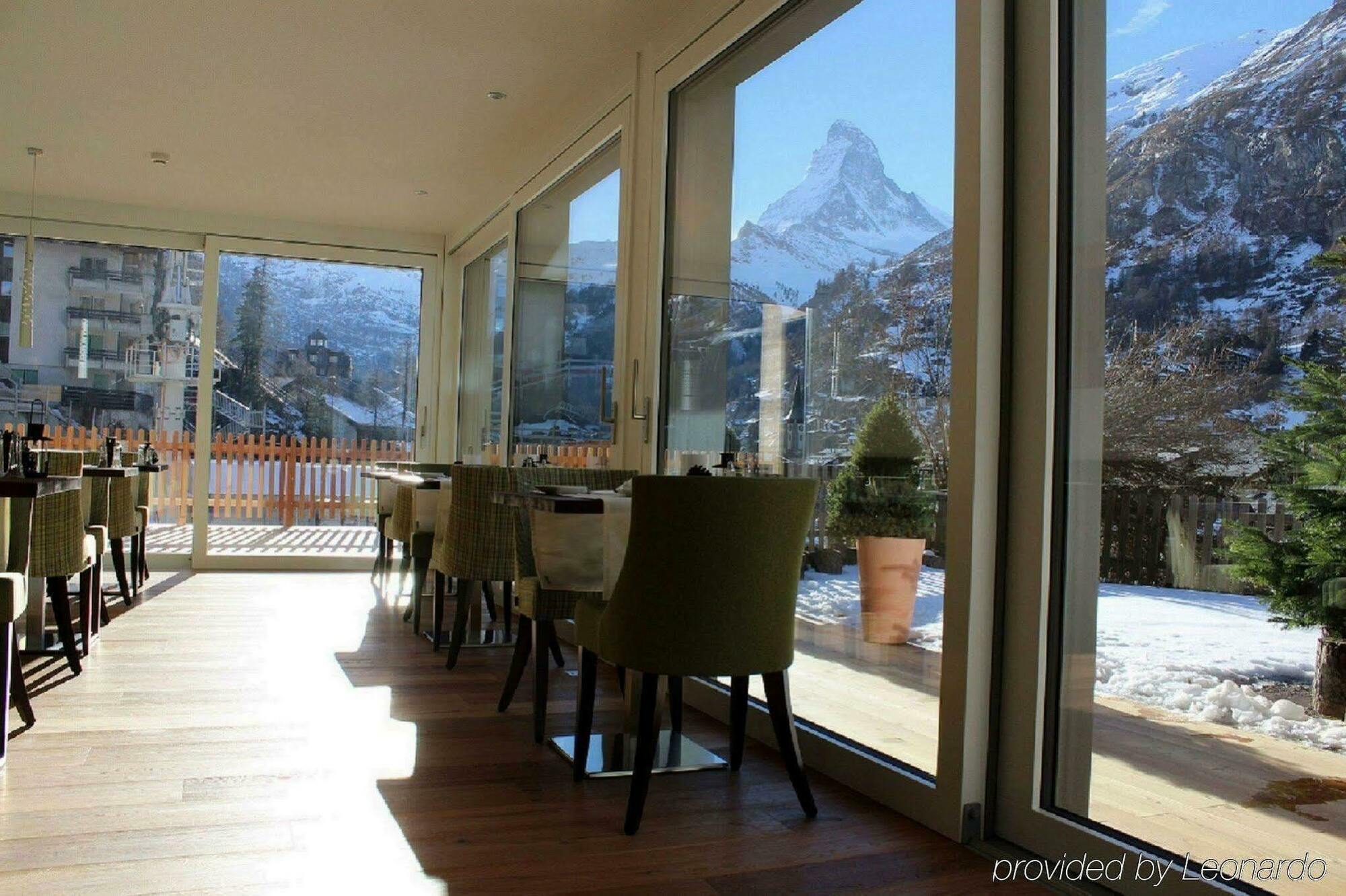 Hotel Welschen Zermatt Exterior foto